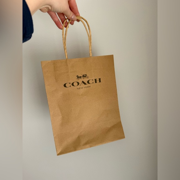 Coach Small Giftbag - Picture 3 of 7